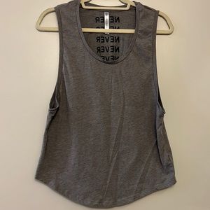 Workout tank